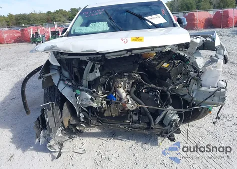 2021 Chevrolet Traverse Fwd Lt Leather from USA, damaged, VIN 1GNERHKW3MJ269502